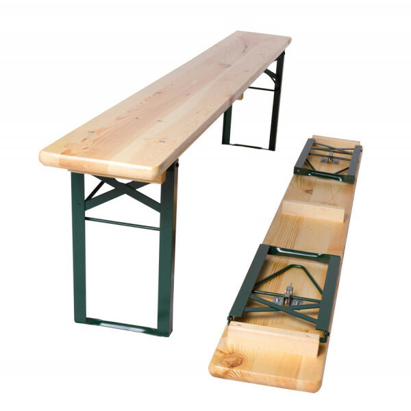 Banc de brasserie en intérieur et en extérieur