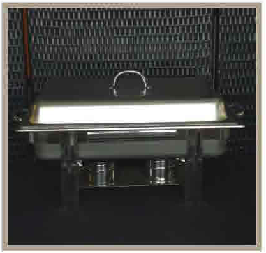 Réchauffe plat disponible à la location à Lyon