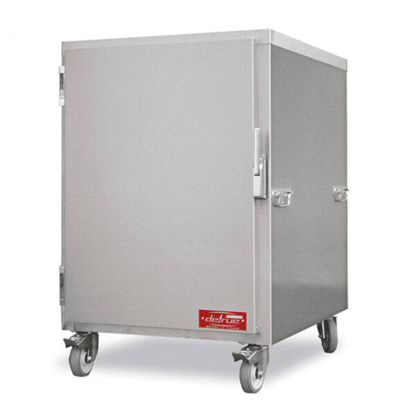 Étuve ventilée Delrue pour garder la chaleur