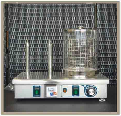 Machine à Hot Dog en location chez Réceptif