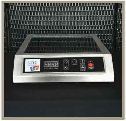 plaque à induction industrielle