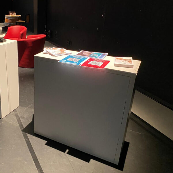 Banque d'accueil pour vos événement à louer proche de Lyon