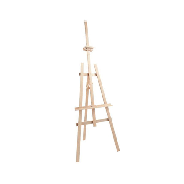 Chevalet en bois disponible à la location proche de Lyon