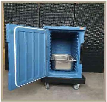 Conteneur isotherme disponible à la location proche de lyon