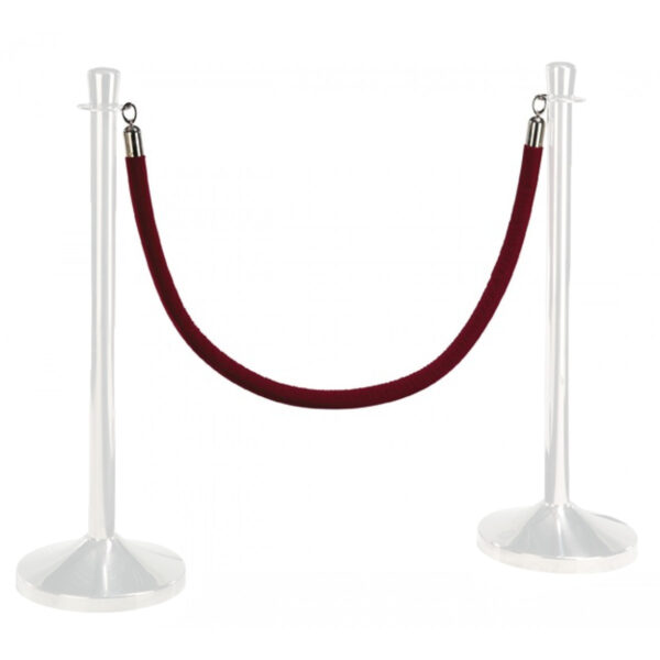 corde bordeau disponible à la location