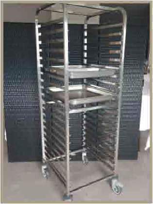 Échelle gastronomie 20 niveaux pour conserver vos plats