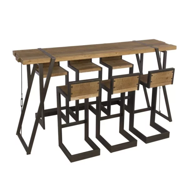 Ensemble Bario disponible à la location à Lyon