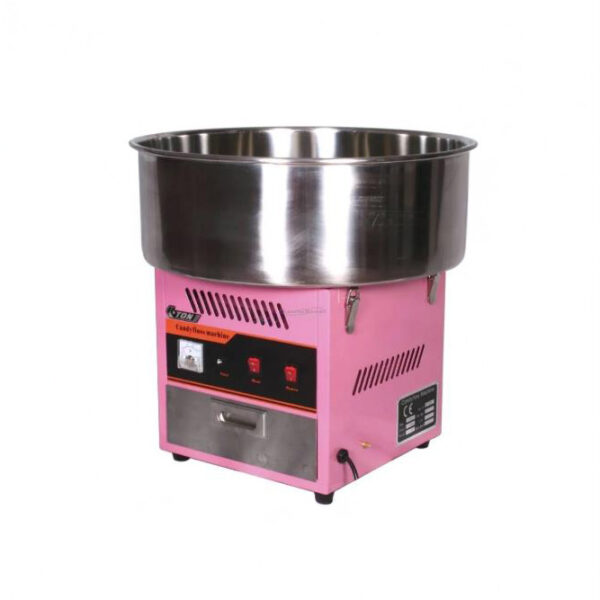 Machine à barbe à papa disponible à la location proche de Lyon