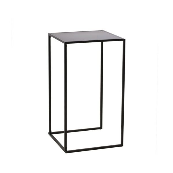 Mange-debout loft noir disponible à la location en auvergne rhone alpes