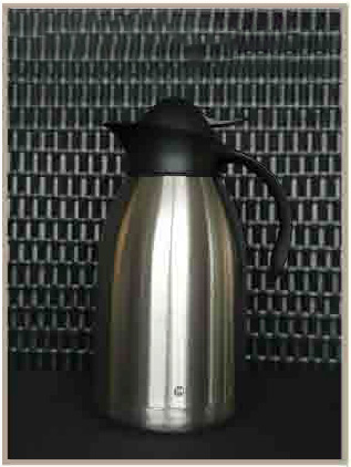 Pichet isotherme disponible à la location en auvergne rhone alpes