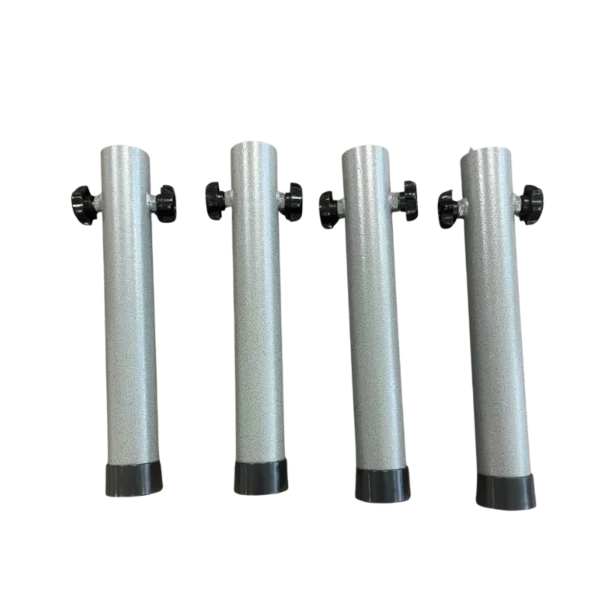 Réhausses pour table PHD fournis au nombre de 4 en location à Lyon