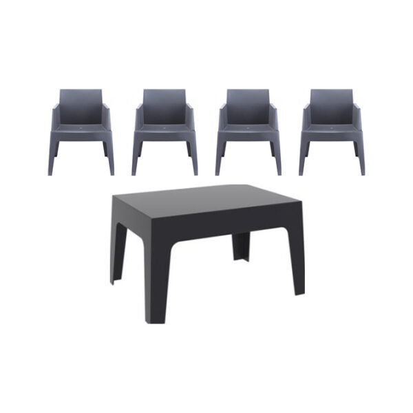 Salon de jardin disponible à la location proche de Lyon