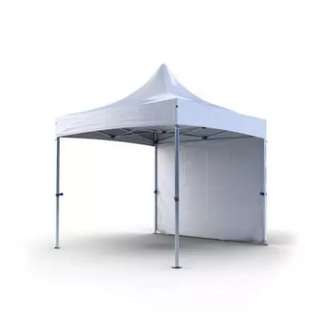 Tente canopy de 3 mètres disponible à la location proche de lyon