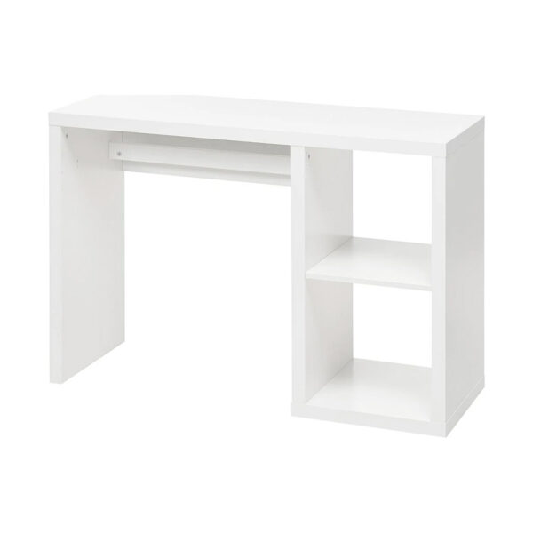 Bureau Kallax blanc à louer proche de Lyon