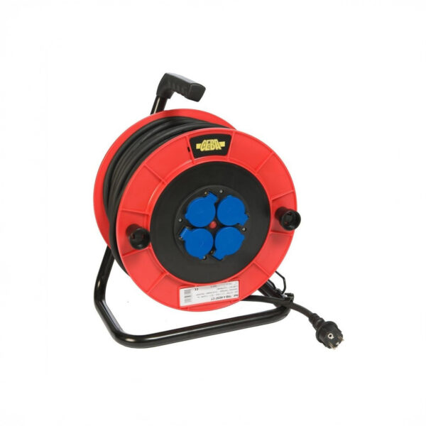 Enrouleur électrique 25 m disponible à louer