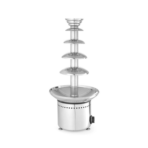 Fontaine à chocolat disponible à la location pour vos fêtes et événements