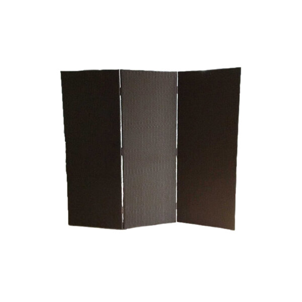 Paravent GM de couleur noire à louer pour vos événements