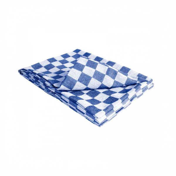 Torchon bleu à louer pour vos événements