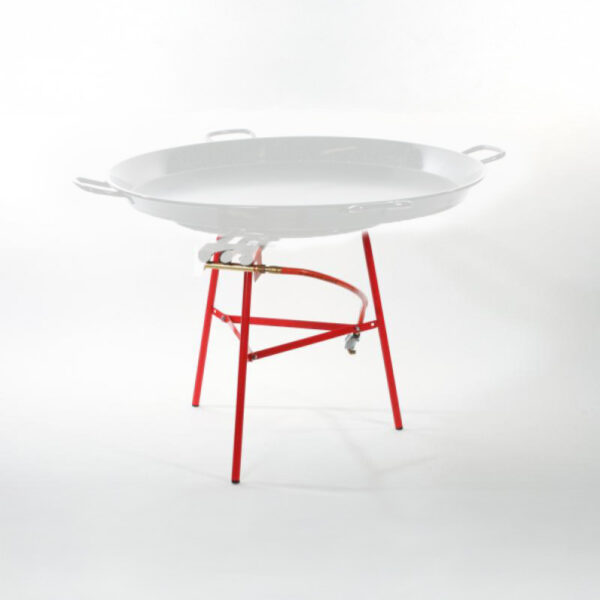 Tripatte 3 rampes pour bouteille de gaz disponible à la location à Lyon