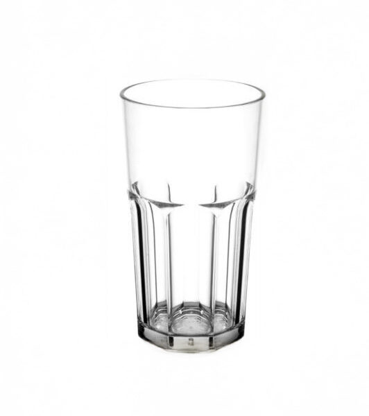 Verre Granity disponible à la location pour vos événements